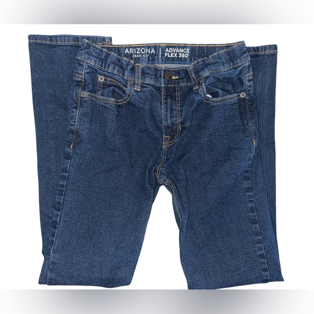 Boys Arizona 360 flex jeans